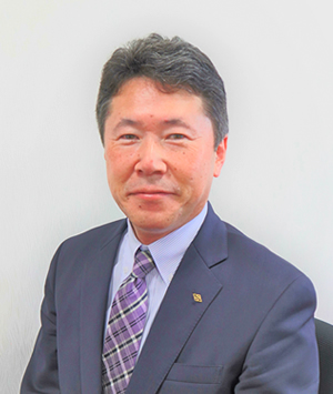 代表取締役社長 米澤 千晴